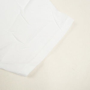 STUSSY ステューシー ×DOVER STREET MARKET 23AW STOCK DSM LONDON WHITE TEE Tシャツ 白 Size 【XL】 【新古品・未使用品】 20799193