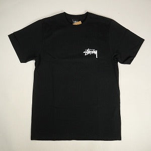 STUSSY ステューシー 24SS TOUCAN TEE BLACK Tシャツ 黒 Size 【L】 【新古品・未使用品】 20799210