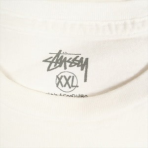 STUSSY ステューシー 上野CHAPT限定 LOCAL COLOR INTER NATIONAL TRIBE TEE WHITE Tシャツ 白 Size 【XXL】 【中古品-良い】 20799245