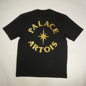 Palace Skateboards パレススケートボード ×STELLA ARTOIS 24SS T-SHIRT BLACK Tシャツ 黒 Size 【M】 【新古品・未使用品】 20799254