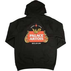 Palace Skateboards パレススケートボード ×STELLA ARTOIS 24SS HOODIE BLACK スウェットパーカー 黒 Size 【L】 【新古品・未使用品】 20799256