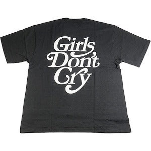 HUMAN MADE ヒューマンメイド ×Girls Don't Cry OTSUMO PLAZA限定 23AW GDC T-SHIRT #5 Black Tシャツ 黒 Size 【L】 【新古品・未使用品】 20799287