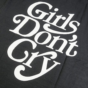 HUMAN MADE ヒューマンメイド ×Girls Don't Cry OTSUMO PLAZA限定 23AW GDC T-SHIRT #5 Black Tシャツ 黒 Size 【L】 【新古品・未使用品】 20799287