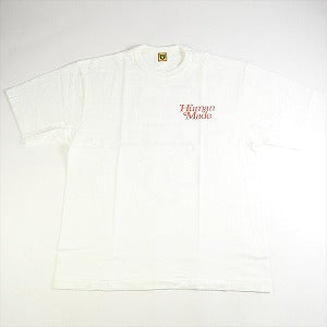 HUMAN MADE ヒューマンメイド ×Girls Don't Cry OTSUMO PLAZA限定 23AW GDC T-SHIRT #5 White Tシャツ 白 Size 【XXL】 【新古品・未使用品】 20799291