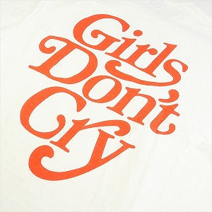 HUMAN MADE ヒューマンメイド ×Girls Don't Cry OTSUMO PLAZA限定 23AW GDC T-SHIRT #5 White Tシャツ 白 Size 【XXL】 【新古品・未使用品】 20799291