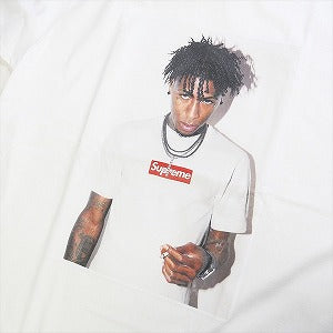 SUPREME シュプリーム 23AW NBA Youngboy Tee White Tシャツ 白 Size 【XL】 【新古品・未使用品】 20799293
