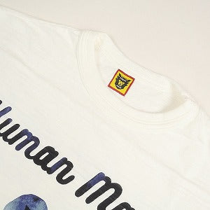HUMAN MADE ヒューマンメイド 24SS GRAPHIC T-SHIRT #3 HM27TE023 水彩画風カモTシャツ 白 Size 【L】 【新古品・未使用品】 20799340