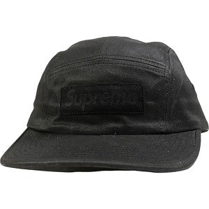 SUPREME シュプリーム ×MM6 Maison Margiela 24SS Painted Camp Cap Black キャンプキャ –  foolsjudge