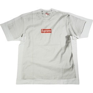 SUPREME シュプリーム ×MM6 Maison Margiela 24SS Box Logo Tee White Tシャツ 白 Size 【L】 【新古品・未使用品】 20799346