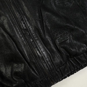 SUPREME シュプリーム ×MM6 Maison Margiela 24SS Foil Hooded Jacket Black ジャケット 黒 Size 【L】 【新古品・未使用品】 20799347