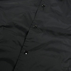 SUPREME シュプリーム ×Champion 24SS Coaches Jacket Black コーチジャケット 黒 Size 【M】 【新古品・未使用品】 20799348