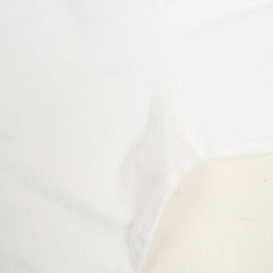 SUPREME シュプリーム 24SS Intarsia Label S/S Top White Tシャツ 白 Size 【XL】 【中古品-ほぼ新品】 20799351