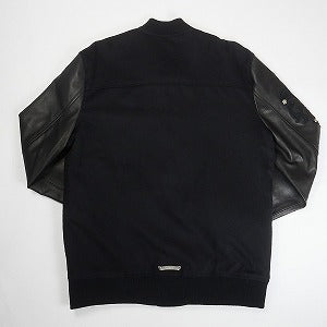 CHROME HEARTS クロム・ハーツ LETTERMAN JKT BLACK ジャケット 黒 Size 【L】 【新古品・未使用品】 20799420