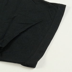 SUPREME シュプリーム 21SS KAWS Chalk Logo Tee Black Tシャツ 黒 Size 【S】 【新古品・未使用品】 20799473
