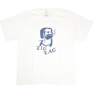 TENDERLOIN テンダーロイン TEE ZIGZAG WHITE Tシャツ 白 Size 【L】 【新古品・未使用品】 20799483
