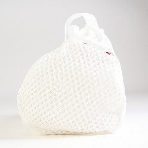 SUPREME シュプリーム 23SS Mesh Mini Duffle Bag White ミニダッフルバッグ 白 Size 【フリー】 【新古品・未使用品】 20799556