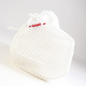 SUPREME シュプリーム 23SS Mesh Mini Duffle Bag White ミニダッフルバッグ 白 Size 【フリー】 【新古品・未使用品】 20799556