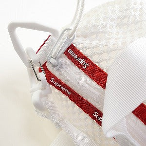 SUPREME シュプリーム 23SS Mesh Mini Duffle Bag White ミニダッフルバッグ 白 Size 【フリー】 【新古品・未使用品】 20799556