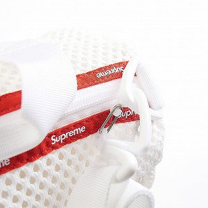 SUPREME シュプリーム 23SS Mesh Mini Duffle Bag White ミニダッフルバッグ 白 Size 【フリー】 【新古品・未使用品】 20799556