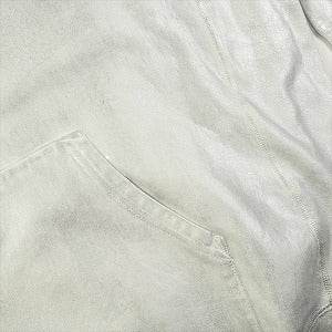 SUPREME シュプリーム ×MM6 Maison Margiela 24SS Foil Box Logo Hooded Sweatshirt White パーカー 白 Size 【S】 【新古品・未使用品】 20799564