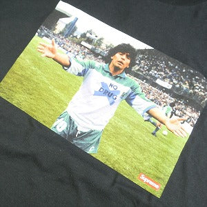 SUPREME シュプリーム 24SS Maradona Tee Black Tシャツ 黒 Size 【L】 【新古品・未使用品】 20799587