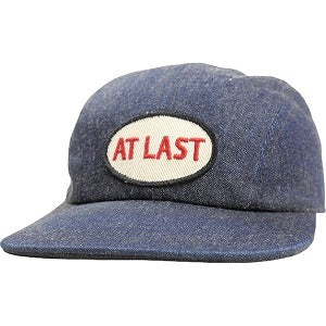 At Last ＆ Co アットラスト/BUTCHER PRODUCTS ブッチャープロダクツ WORK CAP DENIM キャップ イン –  foolsjudge