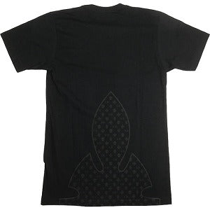 CHROME HEARTS クロム・ハーツ Fleur Multi Logo Pocket Tee Black Tシャツ 黒 Size 【S】 【新古品・未使用品】 20799637