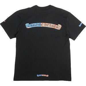 CHROME HEARTS クロム・ハーツ Matty Boy America Scroll Tee Black Tシャツ 黒 Size 【S】 【新古品・未使用品】 20799639