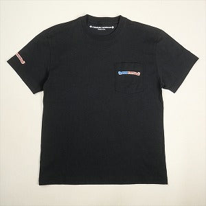 CHROME HEARTS クロム・ハーツ Matty Boy America Scroll Tee Black Tシャツ 黒 Size 【S】 【新古品・未使用品】 20799639