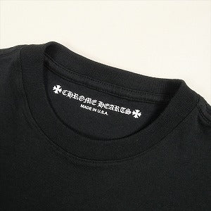 CHROME HEARTS クロム・ハーツ Matty Boy America Scroll Tee Black Tシャツ 黒 Size 【S】 【新古品・未使用品】 20799639