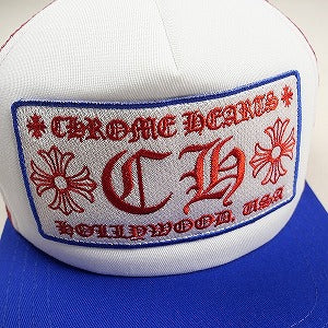 CHROME HEARTS クロム・ハーツ オンラインストア限定 TRUCKER HAT メッシュキャップ マルチ Size 【フリー】 【新古品・未使用品】 20799673