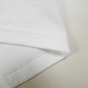 SUPREME シュプリーム 24SS Paint Tee White Tシャツ 白 Size 【L】 【中古品-ほぼ新品】 20799692
