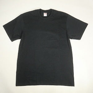 SUPREME シュプリーム 24SS Paint Tee Black Tシャツ 黒 Size 【L】 【中古品-ほぼ新品】 20799693