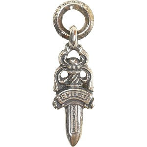 CHROME HEARTS クロム・ハーツ CHARM #5 DAGGER SILVER ダガーチャームネックレス 銀 Size 【フリー】 【新古品・未使用品】 20799705