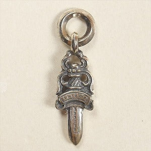 CHROME HEARTS クロム・ハーツ CHARM #5 DAGGER SILVER ダガーチャームネックレス 銀 Size 【フリー】 【新古品・未使用品】 20799705