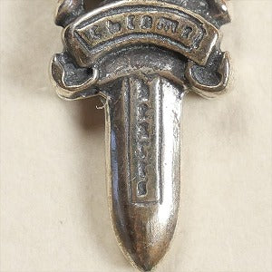 CHROME HEARTS クロム・ハーツ CHARM #5 DAGGER SILVER ダガーチャームネックレス 銀 Size 【フリー】 【新古品・未使用品】 20799705