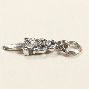 CHROME HEARTS クロム・ハーツ CHARM #5 DAGGER SILVER ダガーチャームネックレス 銀 Size 【フリー】 【新古品・未使用品】 20799705