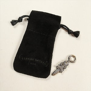 CHROME HEARTS クロム・ハーツ CHARM #5 DAGGER SILVER ダガーチャームネックレス 銀 Size 【フリー】 【新古品・未使用品】 20799705