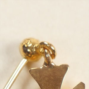 CHROME HEARTS クロム・ハーツ EARING PC 3 CH CRS GOLD トリプルCHクロスピアス 金 Size 【フリー】 【新古品・未使用品】 20799706