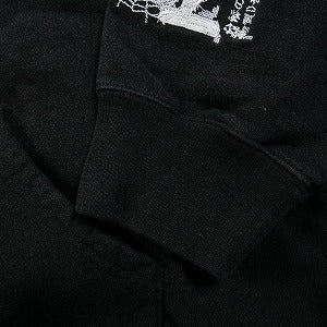 SUPREME シュプリーム 24SS AOI Zip Up Hooded Sweatshirt Black ジップパーカー 黒 Size 【M】 【新古品・未使用品】 20799708
