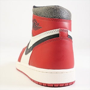 NIKE ナイキ AIR JORDAN 1 RETRO HIGH OG Lost & Found / Chicago DZ5485-612 スニーカー 赤 Size 【27.0cm】 【新古品・未使用品】 20799711