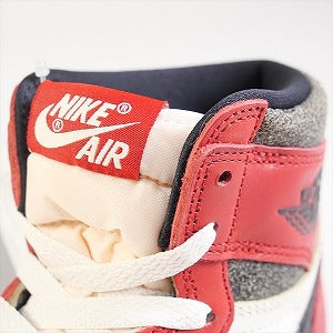 NIKE ナイキ AIR JORDAN 1 RETRO HIGH OG Lost & Found / Chicago DZ5485-612 スニーカー 赤 Size 【27.0cm】 【新古品・未使用品】 20799711