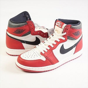 NIKE ナイキ AIR JORDAN 1 RETRO HIGH OG Lost & Found / Chicago DZ5485-612 スニーカー 赤 Size 【28.0cm】 【新古品・未使用品】 20799712