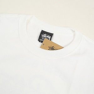 STUSSY ステューシー ×PATTA 24SS SOUND CONNECTION TEE WHITE Tシャツ 白 Size 【XL】 【新古品・未使用品】 20799716