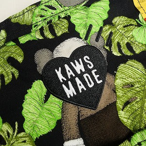 HUMAN MADE ヒューマンメイド ×KAWS 24SS KAWS MADE REVERSIBLE TOTE BAG トートバッグ XX27GD019 黒 Size 【フリー】 【新古品・未使用品】 20799746