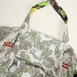 HUMAN MADE ヒューマンメイド ×KAWS 24SS KAWS MADE REVERSIBLE TOTE BAG トートバッグ XX27GD019 黒 Size 【フリー】 【新古品・未使用品】 20799746