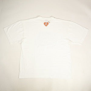 HUMAN MADE ヒューマンメイド ×KAWS 24SS KAWS MADE GRAPHIC T-SHIRT #4 WHITE XX27TE017 白 Size 【XXL】 【新古品・未使用品】 20799747