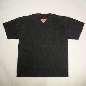 HUMAN MADE ヒューマンメイド ×KAWS 24SS KAWS MADE GRAPHIC T-SHIRT #4 BLACK XX27TE017 黒 Size 【XXL】 【新古品・未使用品】 20799748