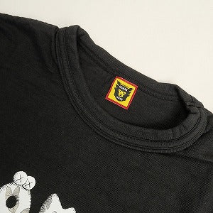 HUMAN MADE ヒューマンメイド ×KAWS 24SS KAWS MADE GRAPHIC T-SHIRT #4 BLACK XX27TE017 黒 Size 【XXL】 【新古品・未使用品】 20799748