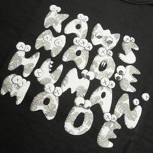 HUMAN MADE ヒューマンメイド ×KAWS 24SS KAWS MADE GRAPHIC T-SHIRT #4 BLACK XX27TE017 黒 Size 【XXL】 【新古品・未使用品】 20799748